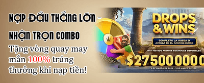 Huge Deposit Bonuses