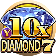 10x Diamond 7