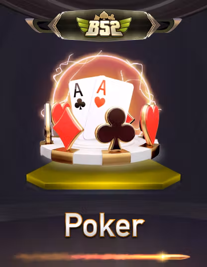 Hình ảnh B52 Poker tại zetbet